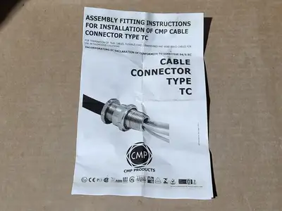 New | in-Stock APPLETON TC200197 Cable & Wire British Columbia CA | Lenmark #1440003