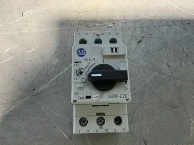 Used ALLENBRADLEY 140MC2EB16 Misc Electrical & Power Parts Ohio US | HGR 24 #1545314