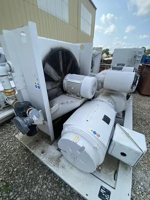 Used 2022 GARDNER DENVER EAU99AA Air Compressors (Misc) Ohio US | C3 SURPLUS LLC #1389782