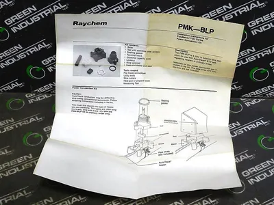 USED RAYCHEM PMK-BLP