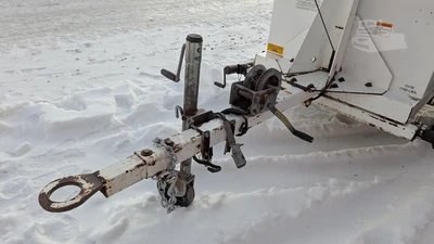 USED 2000 COLEMAN MH4000RL