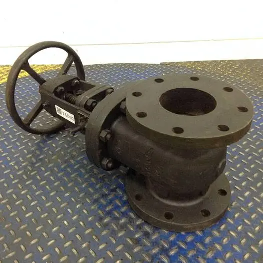 Used CRANE 125S Valves/Fittings Michigan US | Ideal Machinery #994890