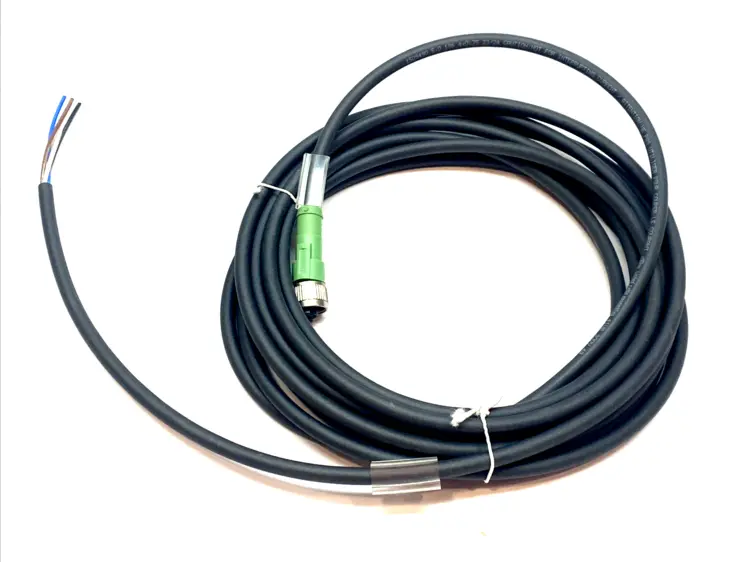 Used PHOENIX CONTACT SENSOR/ACTUATOR CABLE Cable & Wire | Maverick Industrial Sales #1111060