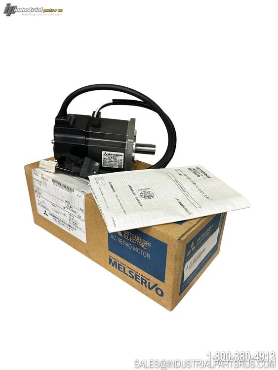 New | in-Stock MITSUBISHI HC-MFS23K Servo Motors Kentucky US | Industrial Parts R Us Inc. #785854