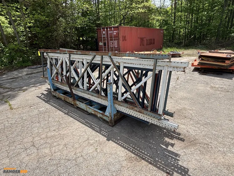 Used _UNKNOWN_ _UNKNOWN_ Pallet Racking Michigan US | Miedema Asset Management Group #1137734