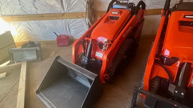 USED 2023 Kubota SCL1000