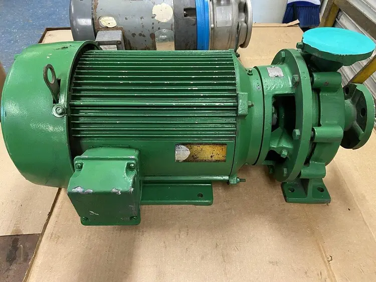 Used INGERSOLL RAND H2 2X1.5-8 Centrifugal Pumps Ohio US | Surplus Asset Holdings #1225769