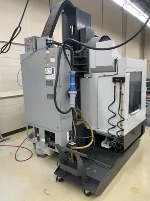 2010 HAAS VF-2SS Vertical Machining Centers | Toolquip, Inc. (3)