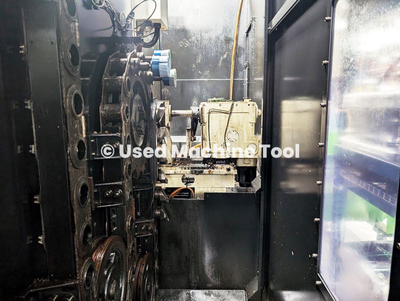 MAZAK Integrex i-500v CNC Lathes | Used Machine Tool (8)