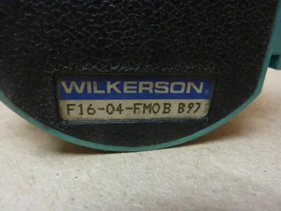 USED WILKERSON F16-04-FMOB   B97