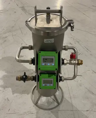 Magnetic...Einfach Besser Demineralization Basic Mobil Pro - Used