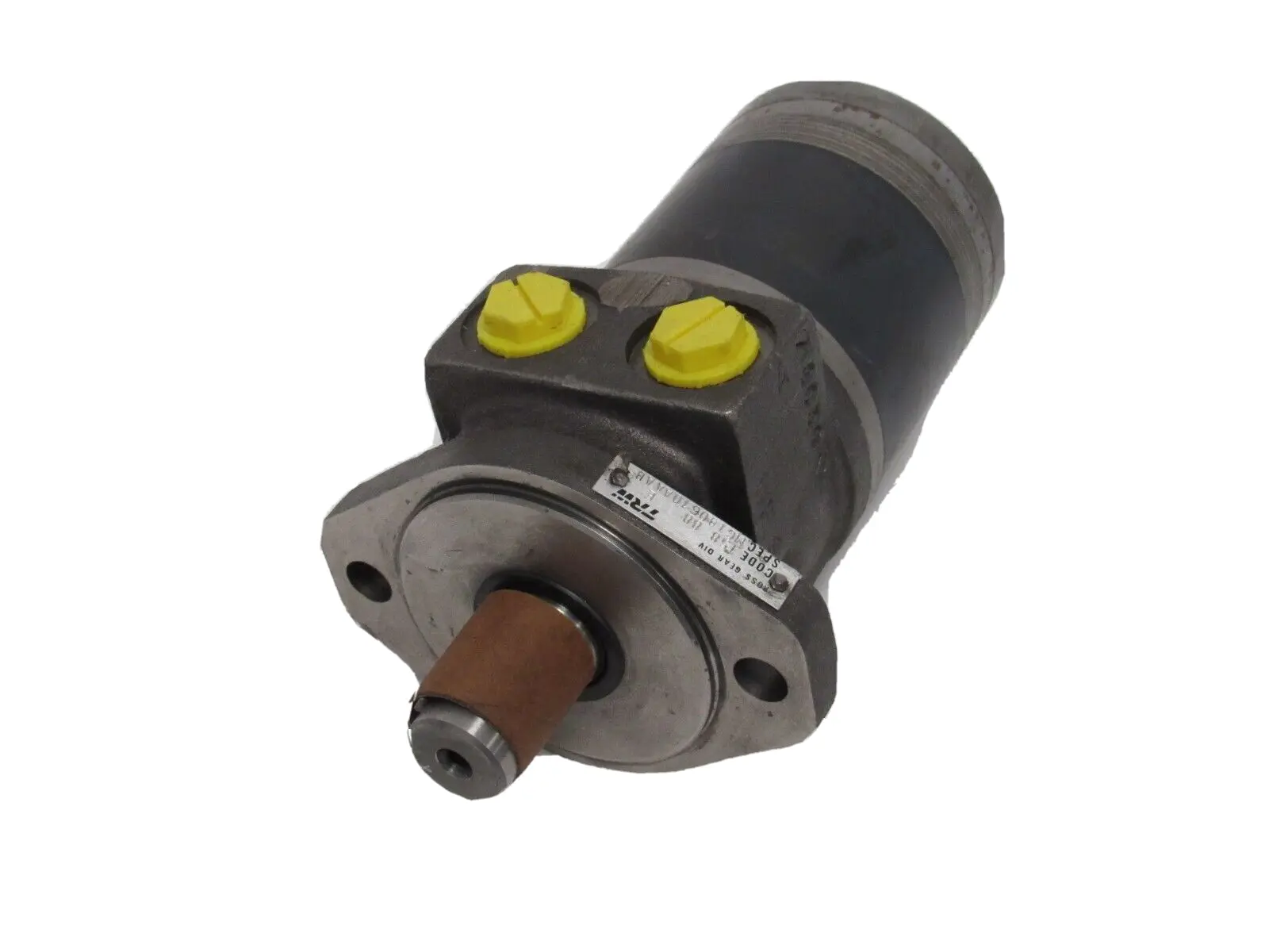 NEW TRW MG180610AAAB HYDRAULIC MOTOR 158-88-E