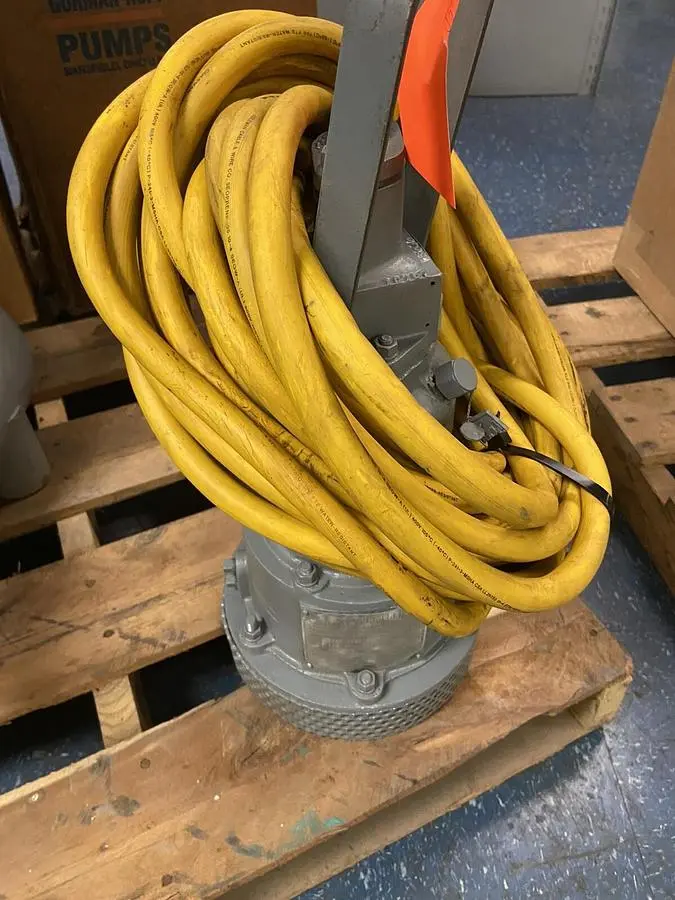 USED GORMAN-RUPP S2A1-115V-1P