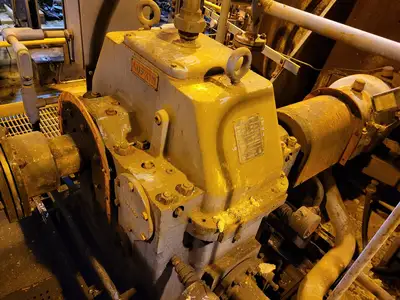 USED ALLIS-CHALMERS D36JR