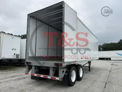 Used 2026 WABASH _UNKNOWN_ Box Trailers Illinois US | T&S Trailer Pool #1509501