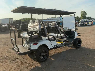 Used 2026 SDLANCH HQ100 Golf Carts Michigan US | Miedema Asset Management Group #1334656