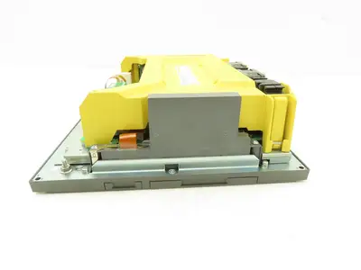 Fanuc A02B-0334-B500 HMI Display Control Panel Interface Power Motion i-A 24v 5A