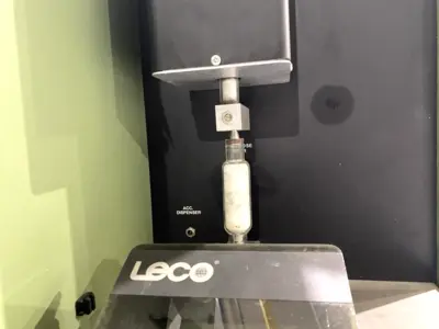 Used Leco CS-444, 787-300 Analyzers Systems - Other Michigan US | Maverick Industrial Sales #1401419