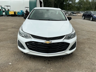 Used 2019 CHEVROLET CRUZE Sedans Michigan US | Miedema Asset Management Group #1315928