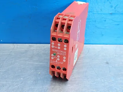 USED ALLEN BRADLEY 440RB23020