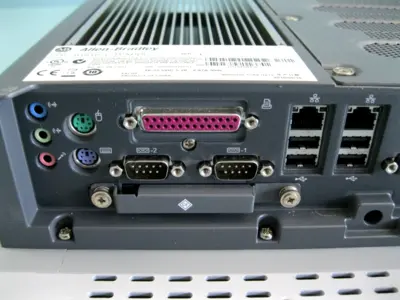 USED Allen-Bradley 6181P-17TPXPDC