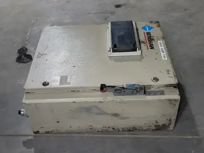 Used BENSHAW RB21S030S600-2047300000-000A230000-00 Switchgears British Columbia CA | Lenmark #1427047