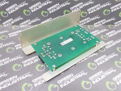 Deshazo Crane 8002-6001-06 Power Supply Board Assembly Used