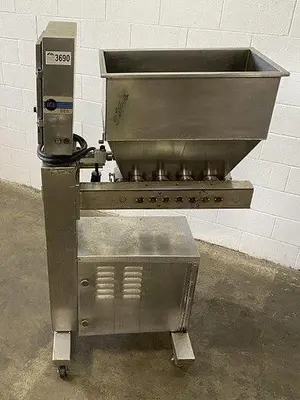 R.F. Auger Depositor