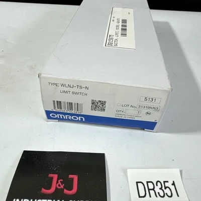 NEW Omron WLNJ-TS-N