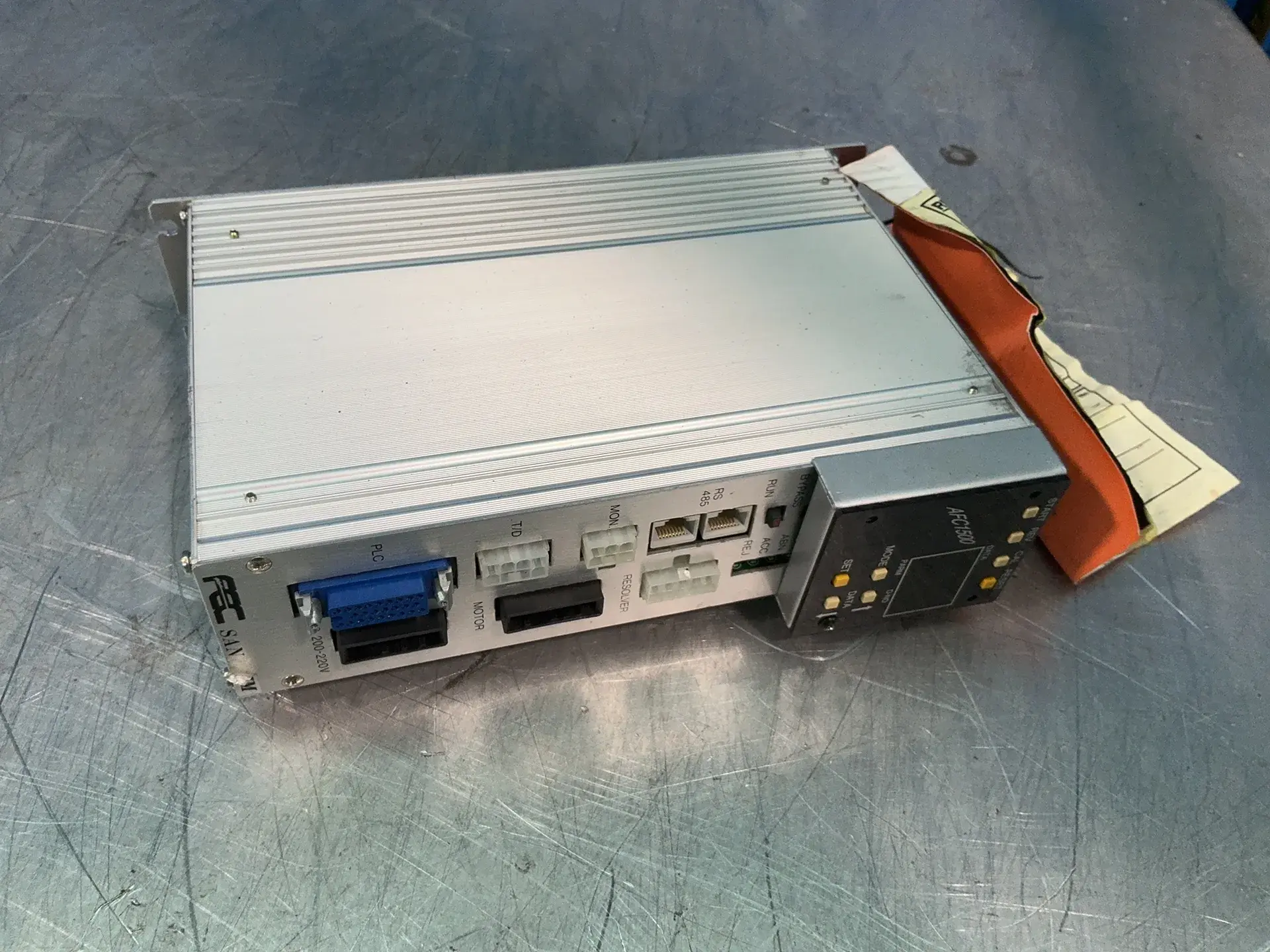 Used 2003 FEC INC SAN40II Servo Drives Ohio US | HGR 24 #1300005