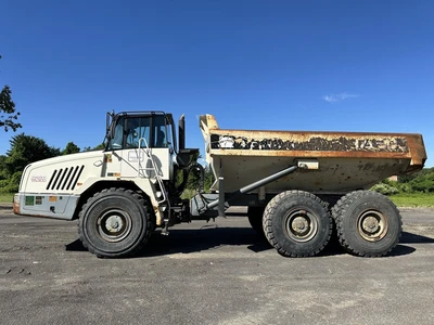 Used 2010 TEREX TA300 Dump trucks New York US | Abele Tractor #1341517