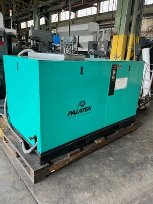PALATEK 25D Rotary Screw & Sliding Vane Air Compressors | Michael Fine Machinery Co., Inc. (1)