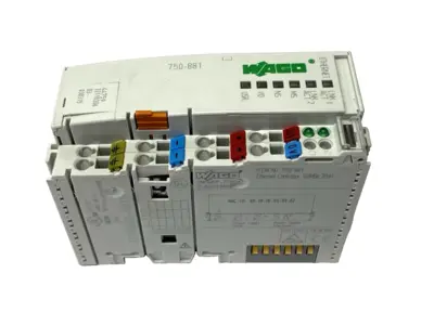 USED WAGO 750-881