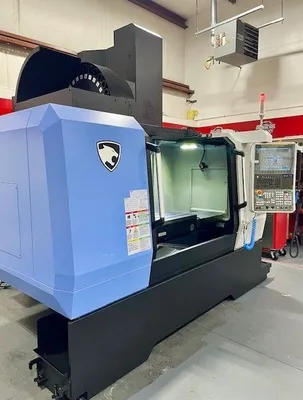 DN SOLUTIONS DNM 5700 4th Generation Vertical Machining Centers | Machine Tool Specialties (2)