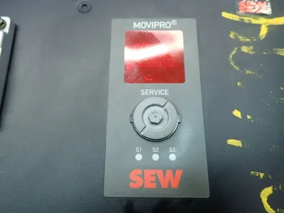NEW SEW SERVODRIVE PHC21AA075M1E31A00