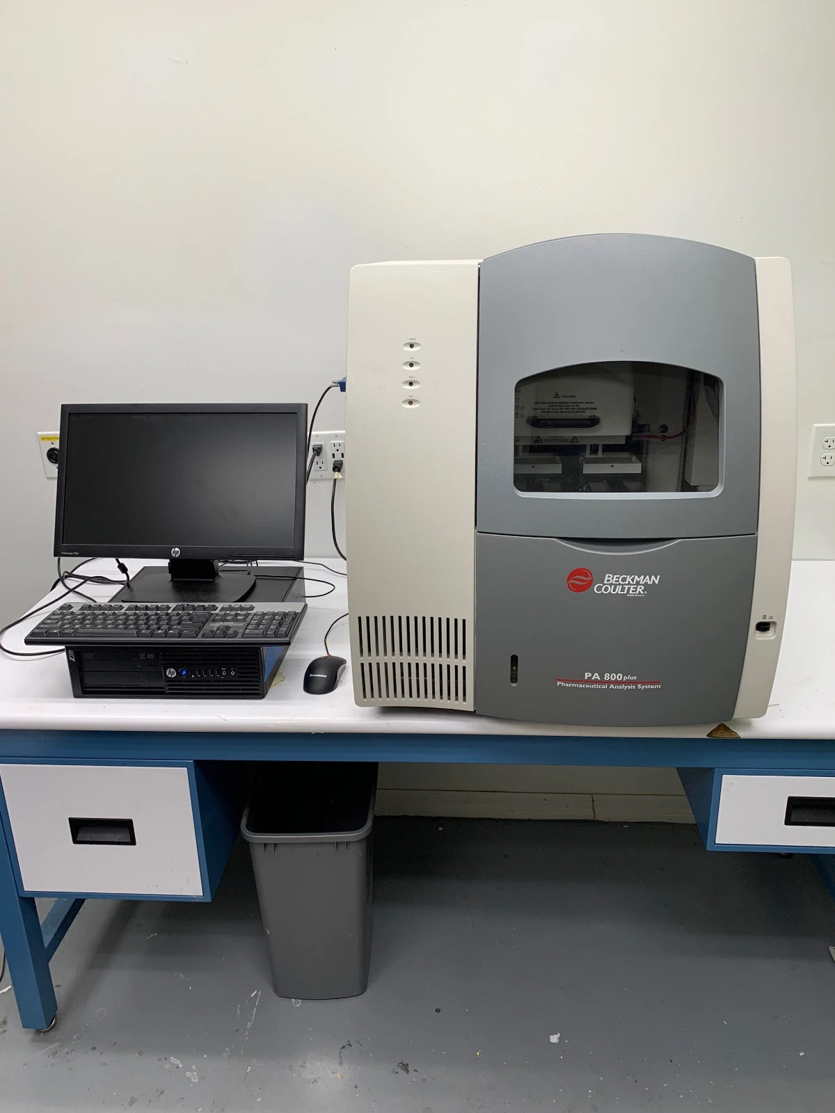 Used Beckman PA 800 Plus Miscellaneous Laboratory Equipment California US | CAL-L Enterprises #1459225