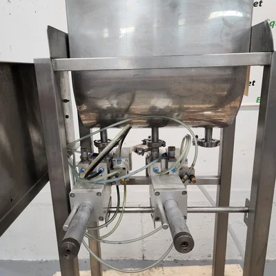 WeighPack Bagger Machine Model VERTECK Junior # 3330