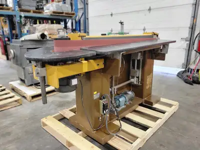 USED 1994 RITTER R950