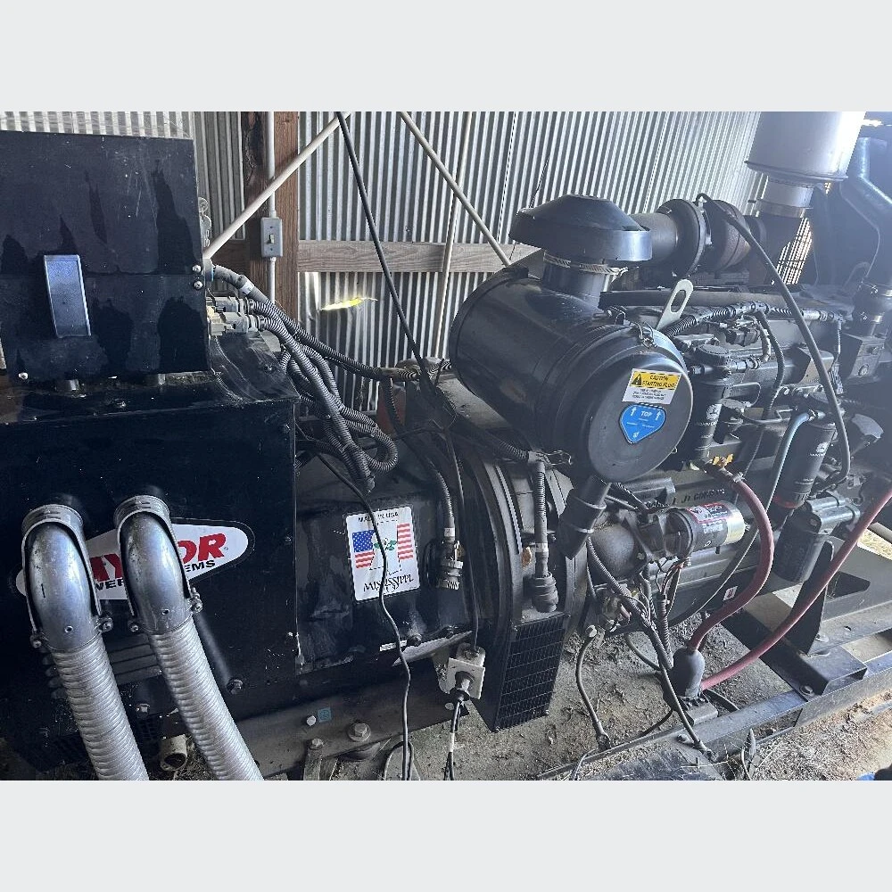 USED 2017 TAYLOR POWER SYSTEMS TA185J