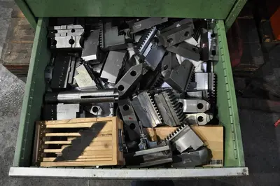 USED CMT URSUS/EMCO Ø500 X 1500MM CNC