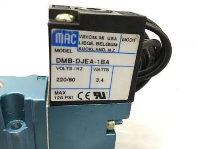 USED MAC 411A-DOA-DM-DJEA-1BA