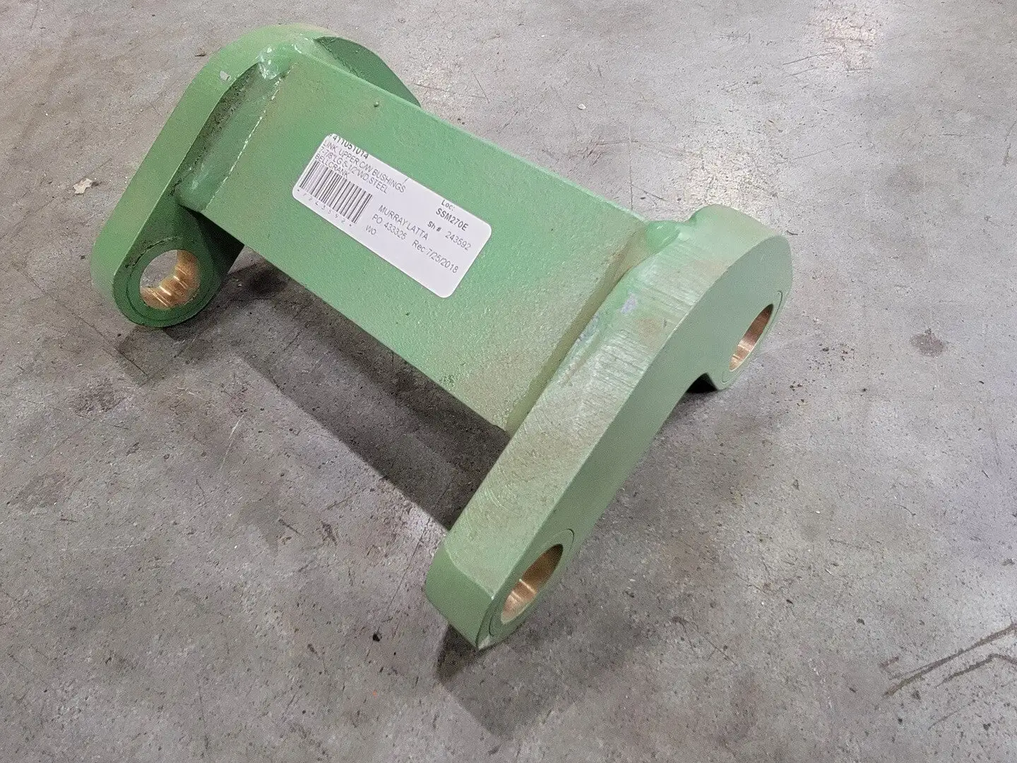 USED MURRAY JENSEN 411051014