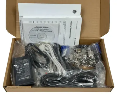 NEW ALLEN BRADLEY 6176M-15PT VERSAVIEW 1550M SER. C 15" 6176M15PT