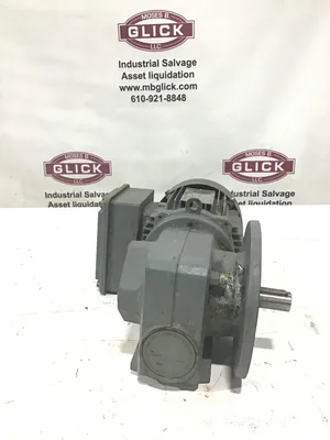 USED SEW EURODRIVE SF37 DT71D4