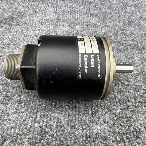 Used Litton 70-2XBI-20-0-2-0 Encoders California US | Davliegogo LLC #1707646