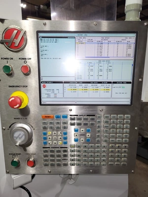 USED 2012 HAAS TM-3P