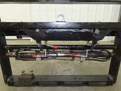 Used RIGHTLINE _UNKNOWN_ Forklift Attachments Indiana US | Arrow Industrial #1366965