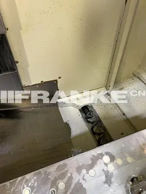Used 2008 YCM NSV102A Vertical Machining Centers US | FRANKE CNC, LLC #1371020