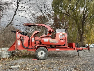 Used 2019 MORBARK BEEVER M15R Brush Chippers New York US | Abele Tractor #1343196