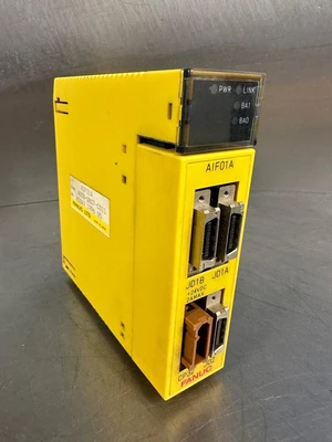 Used FANUC A03B-0807-C011 I/O Interface Module (AIF01A) PLC Input & Output South Carolina US | Palmetto Automation #1161207